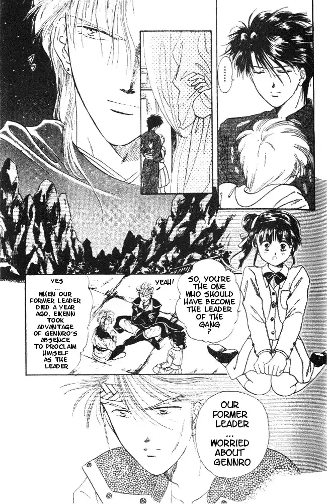 Fushigi Yuugi Chapter 21 14